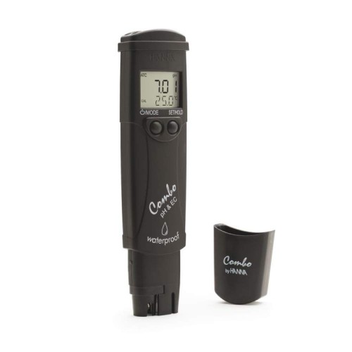 Hanna Instruments HI98129 Combo карманный многопараметровый анализатор рН/ЕС/TDS/°С (ГосРеестр)