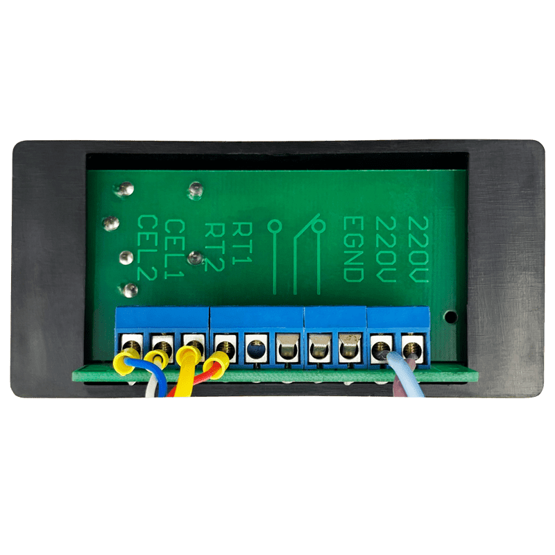 AQUA-LAB AQ-EC120 подключение прибора