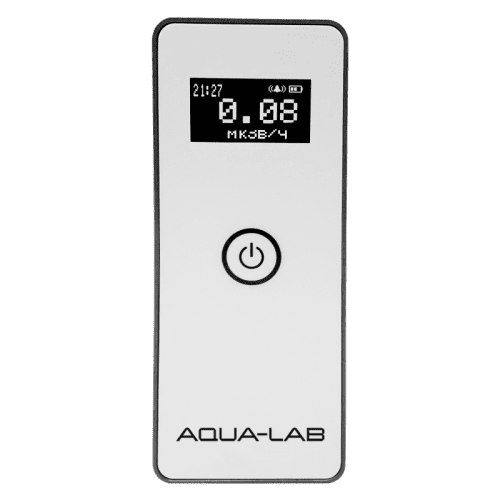 Дозиметр-радиометр AQUA-LAB