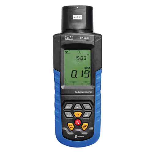 CEM DT-9501 дозиметр радиации