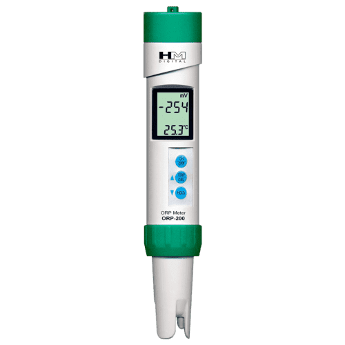 HM Digital ORP-200 (ОВП метр влагозащитный)