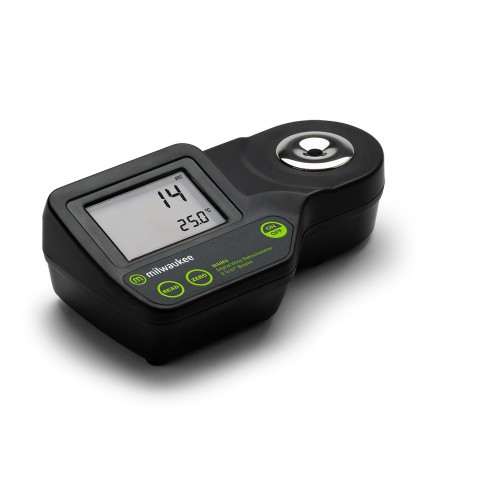 Milwaukee Instruments MA883 рефрактометр шкалы Бомё