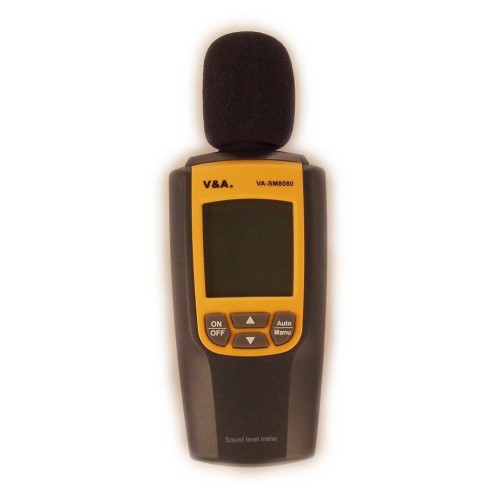 V&A Instrument измеритель уровня звука VA-SM8080 (ГосРеестр)
