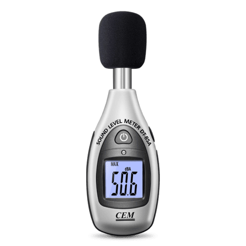 CEM DT-85A портативный шумомер