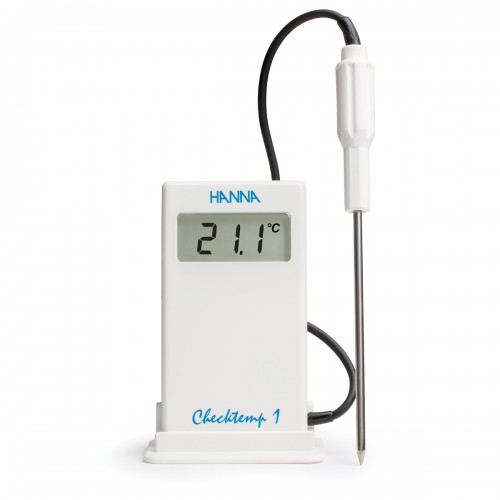 Hanna Instruments HI98509 Checktemp 1 термометр карманный