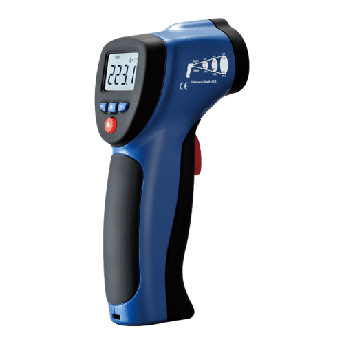 CEM DT-880 инфракрасный термометр пирометр (8:1 -50 ~ 280°C) (Госреестр)