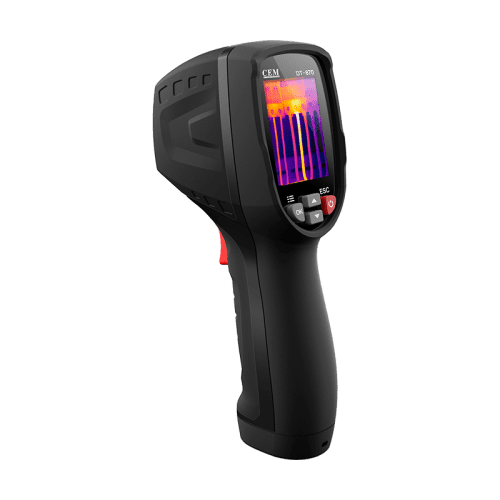 CEM DT-870 тепловизор