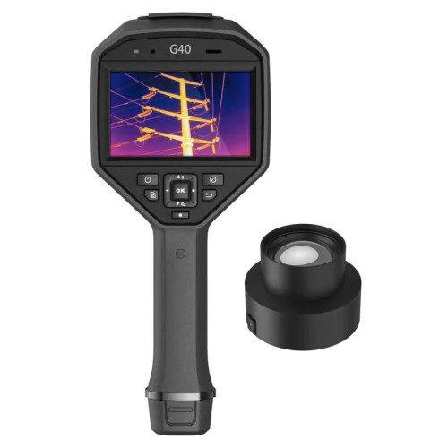 Hikmicro G40 тепловизор с объективом HM-G605-LENS комплект (ГосРеестр)