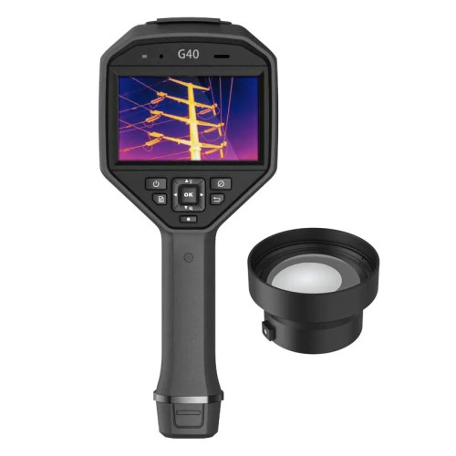 Hikmicro G40 тепловизор с объективом HM-G620-LENS комплект (ГосРеестр)
