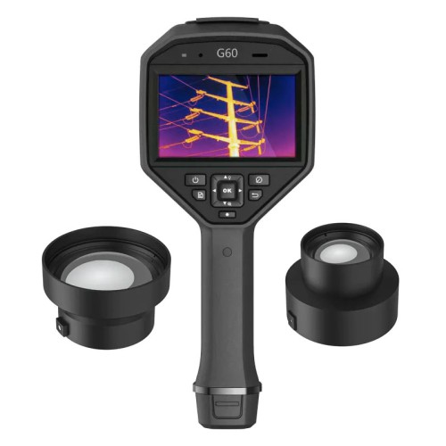 Hikmicro G60 тепловизор с объективами HM-G605-G620-LENS комплект (ГосРеестр)