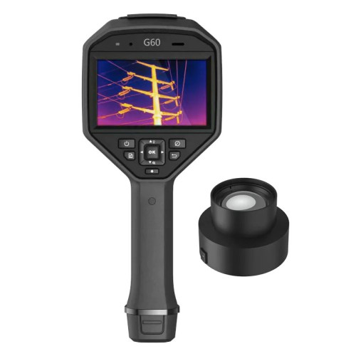 Hikmicro G60 тепловизор с объективом HM-G605-LENS комплект (ГосРеестр)