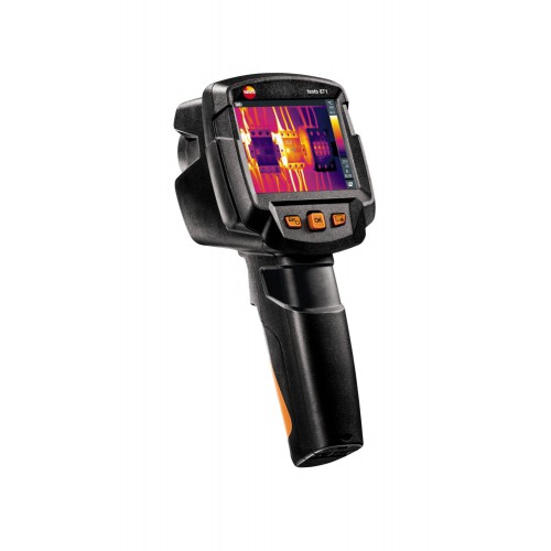 TESTO 871 профессиональный тепловизор (ГосРеестр)