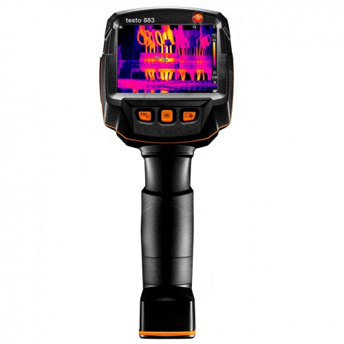 TESTO 883 тепловизор со стандартным объективом (ГосРеестр)