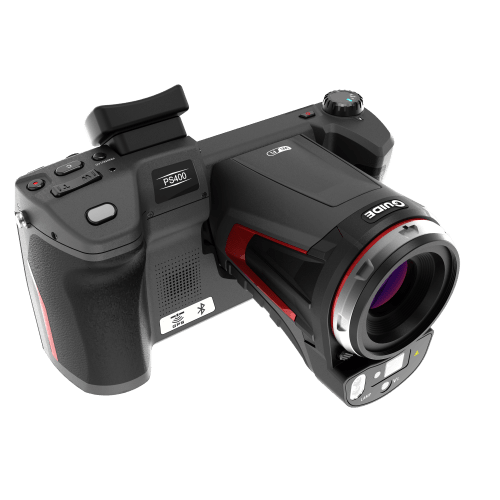 Высокоэффективная тепловая камера Guide PS400