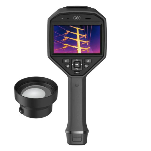 Hikmicro G60 тепловизор с объективом HM-G620-LENS комплект (ГосРеестр)