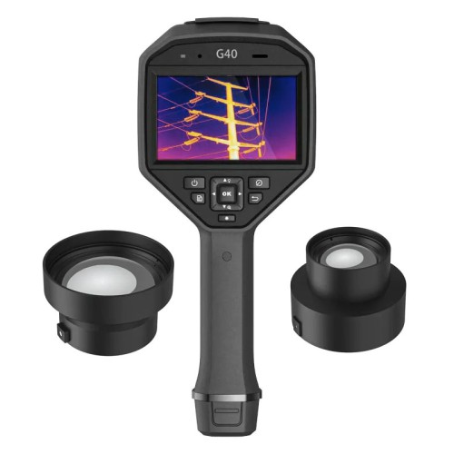 Hikmicro G40 тепловизор с объективами HM-G605-G620-LENS комплект (ГосРеестр)