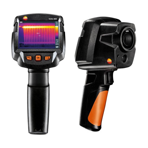 Тепловизор ИК TESTO 865 (ГосРеестр)