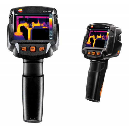 Тепловизор ИК TESTO 868 (ГосРеестр)