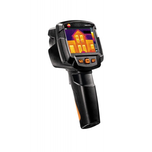 TESTO 872 тепловизор с высочайшим качеством изображения (ГосРеестр)