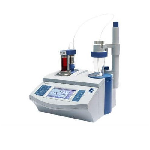 MT Measurement титратор T-40 автоматический портативный MT-02640700C04 (с поверкой)