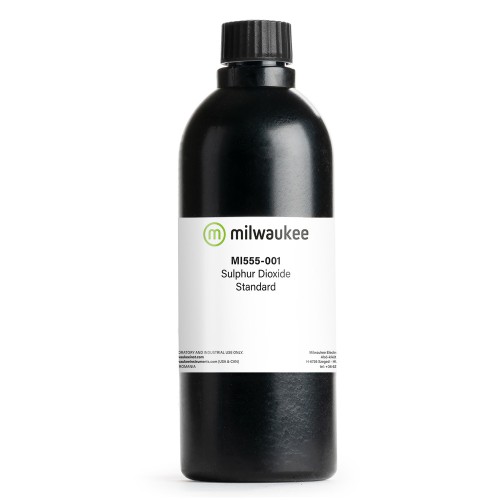 Milwaukee Instruments MI555-001 калибровочный стандарт для мини-титратора MI455