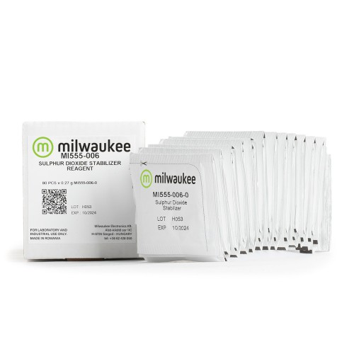 Milwaukee Instruments MI555-006 реагент-стабилизатор для мини-титратора MI455