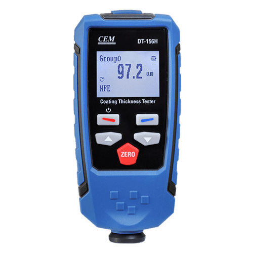 Толщиномер, измеритель толщины ЛКП CEM Instruments DT-156H