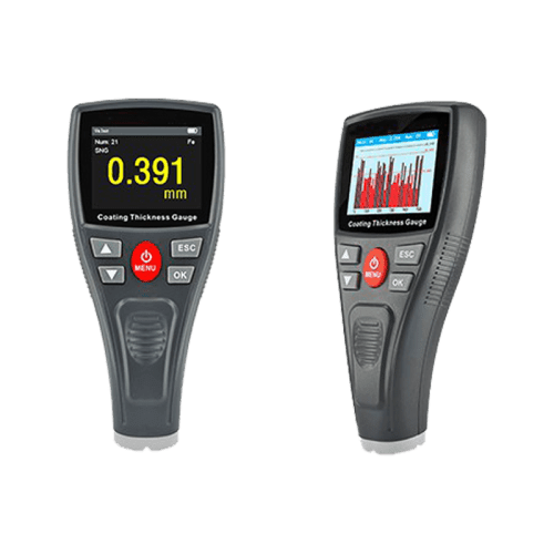 Толщиномер AMTAST AMF117