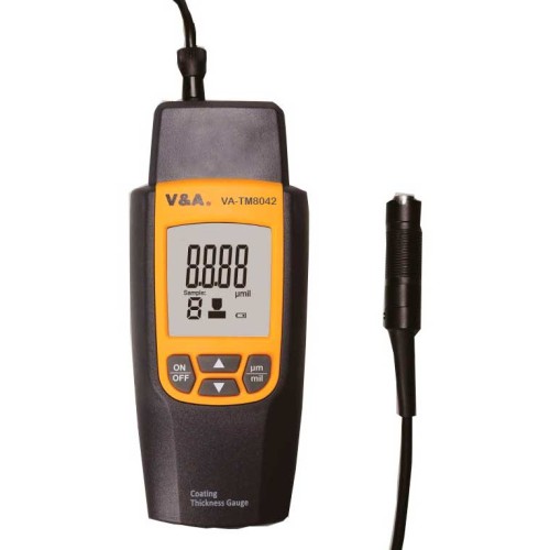 V&A Instrument толщиномер магнитный VA-TM8042 (ГосРеестр)