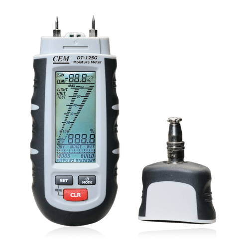 CEM DT-125G влагомер универсальный (Госреестр)