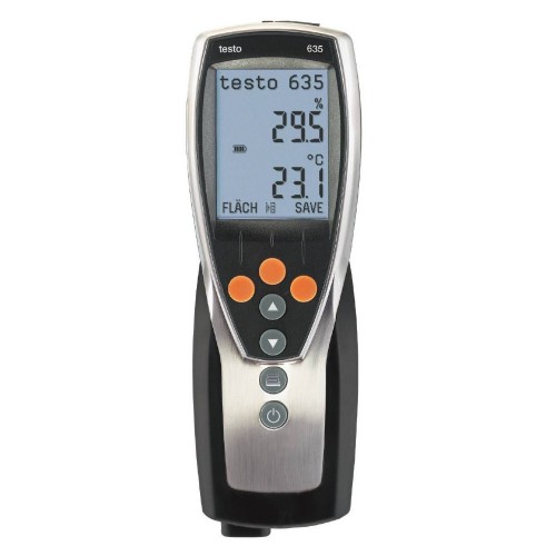 TESTO 635-2 многофункциональный термогигрометр (ГосРеестр)