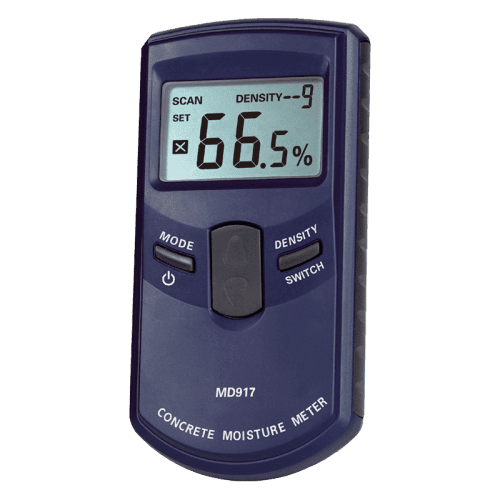 Влагомер измеритель бетона SANPOMETER MD917