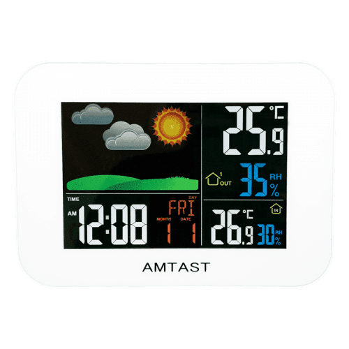 AMTAST AW005 беспроводная метеостанция