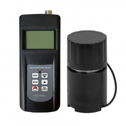 Landtek измеритель влажности для зерна (36 режимов) 0-30% колба MC-7828G