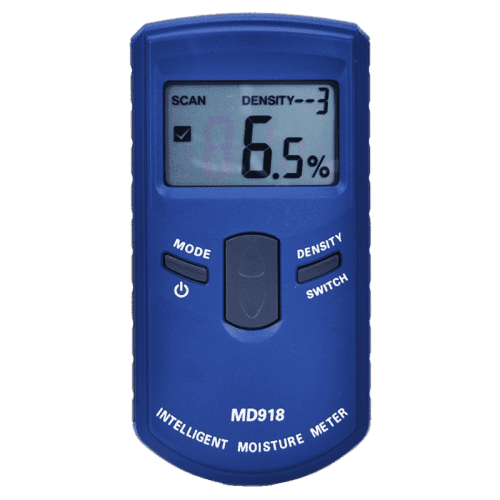 Sanpometer MD918 бесконтактный измеритель влажности для древесины