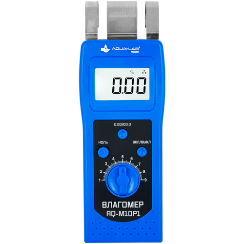 AQUA-LAB AQ-M10P влагомер для бумаги индукционный