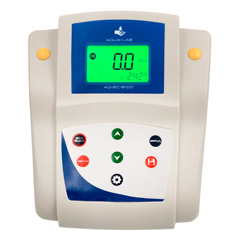 Дисплей с подсветкой AQUA-LAB AQ-EC-B100