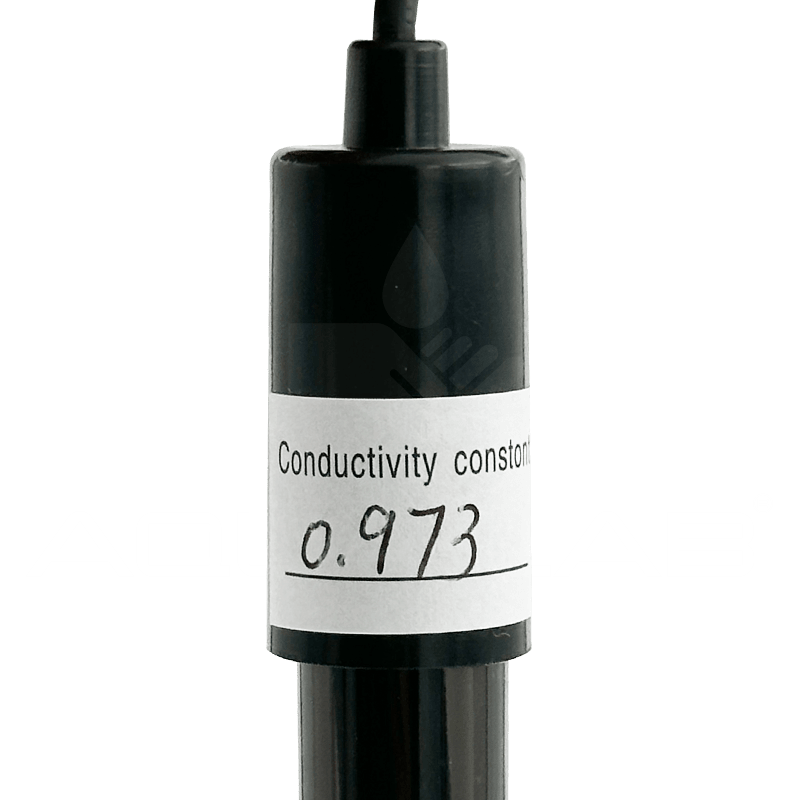Настраиваемая константа с завода, индивидуально под каждый электрод AQ-EC1-EL1