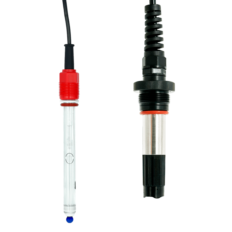 AQUA-LAB AQ-CHL1 промышленный промышленный контроллер рН и хлора (включенный дисплей)