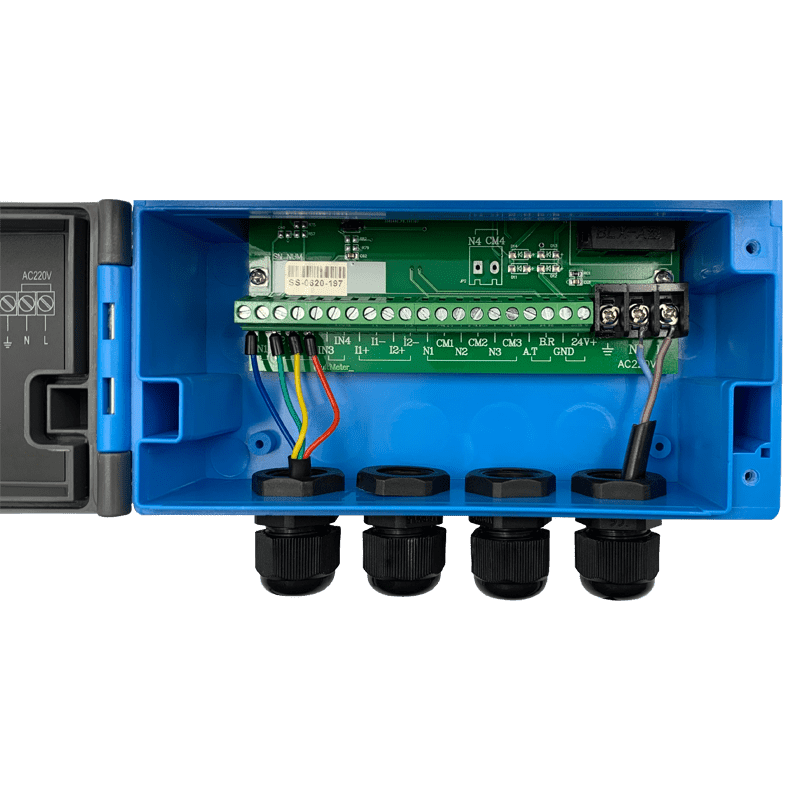 AQUA-LAB AQ-TURB1 подключение прибора