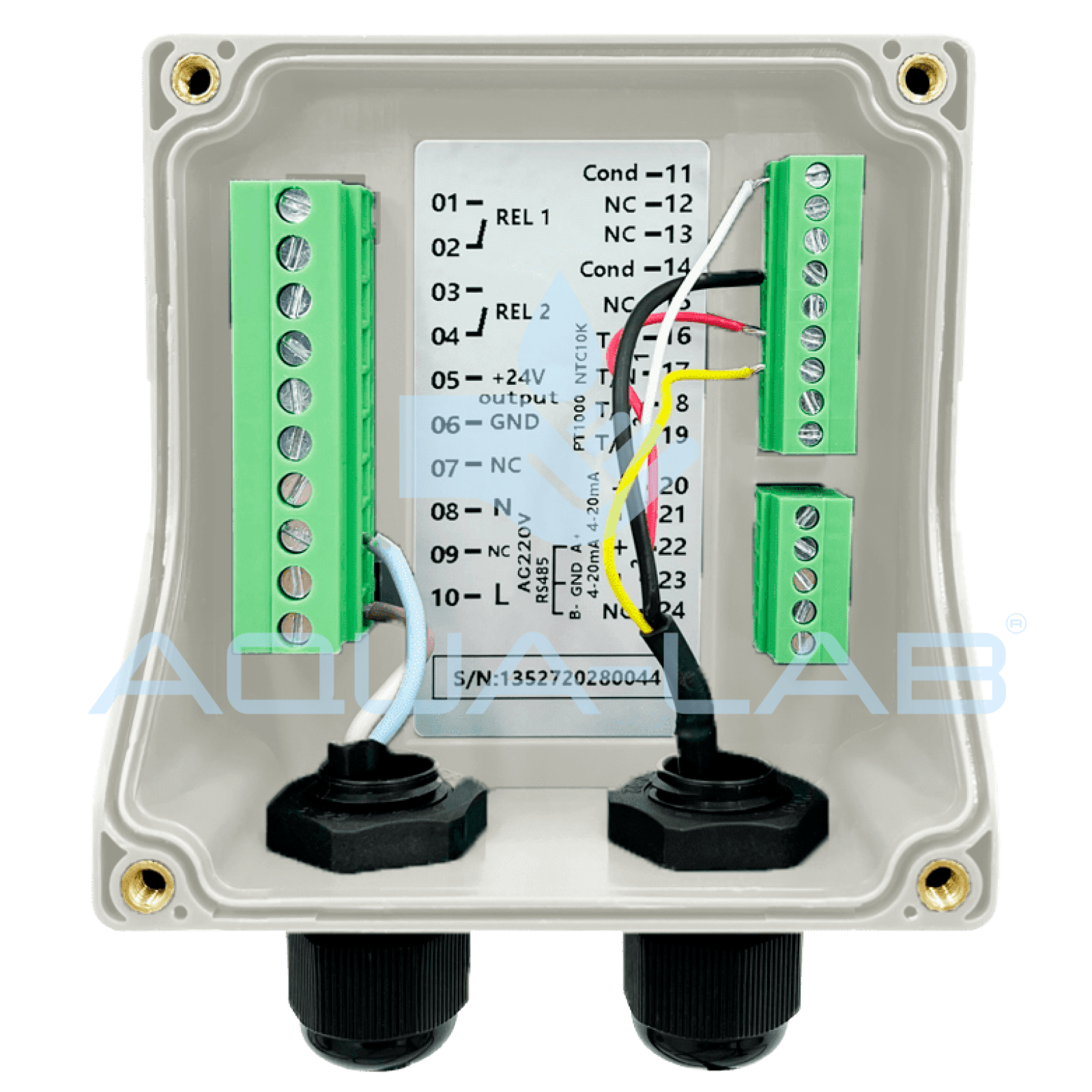  AQ-EC150-RS485 