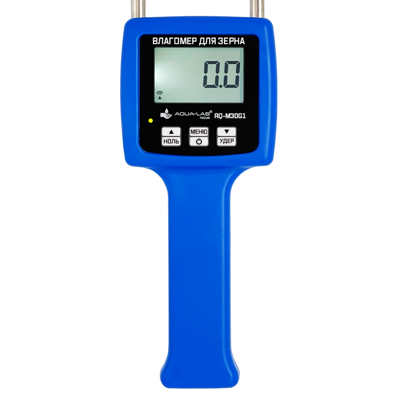 Влагомер AQUA-LAB AQ-M30G1 удобная рукоять