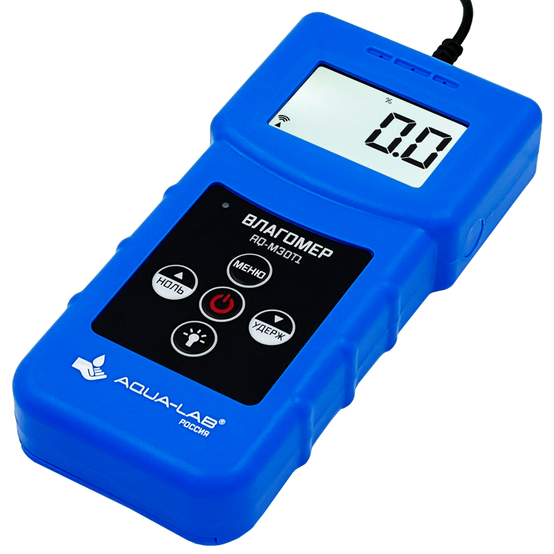 Влагомер AQUA-LAB AQ-M30T1 автоотключение