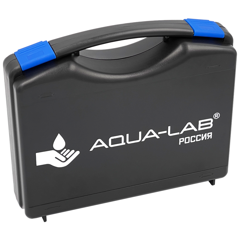 Влагомер AQUA-LAB AQ-M20PW2 защитный чемодан для переноски и хранения прибора