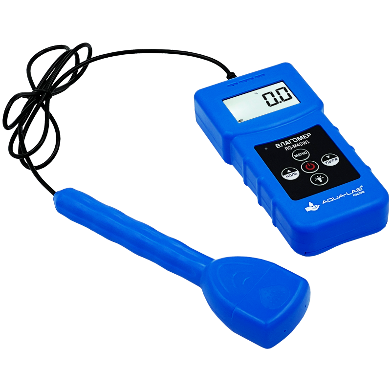 Влагомер AQUA-LAB AQ-M40W1 описание прибора