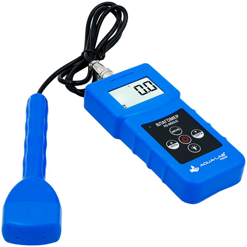 Влагомер AQUA-LAB AQ-M50U2 автоотключение