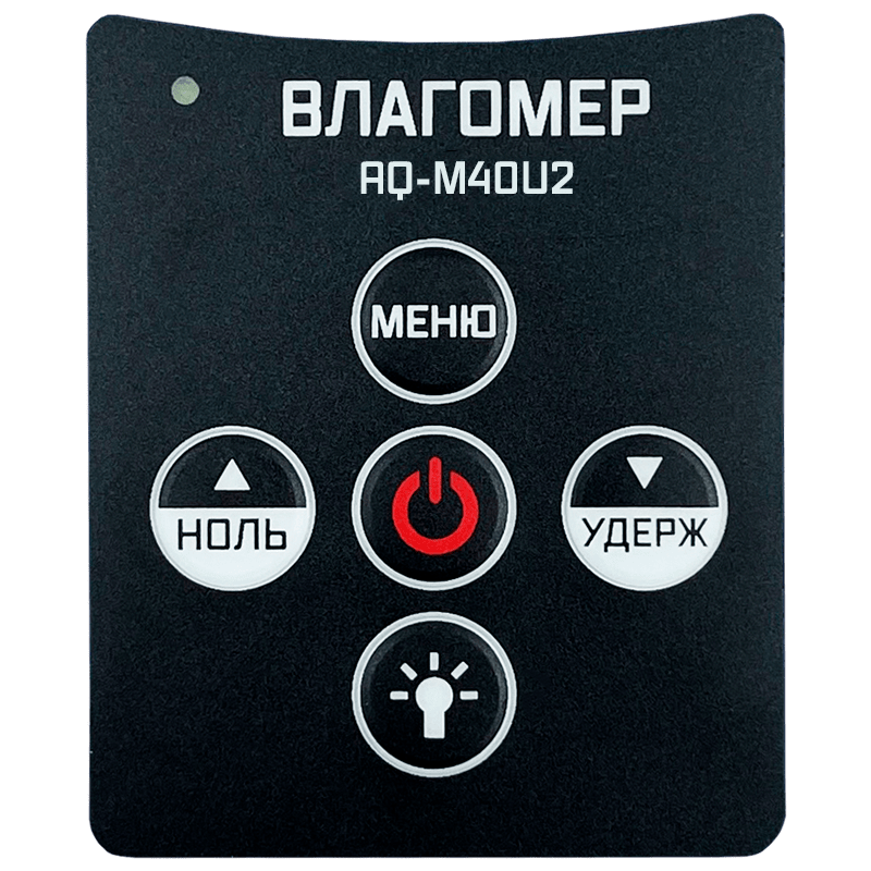Влагомер AQUA-LAB AQ-M50U2 длина шнура 1 метр