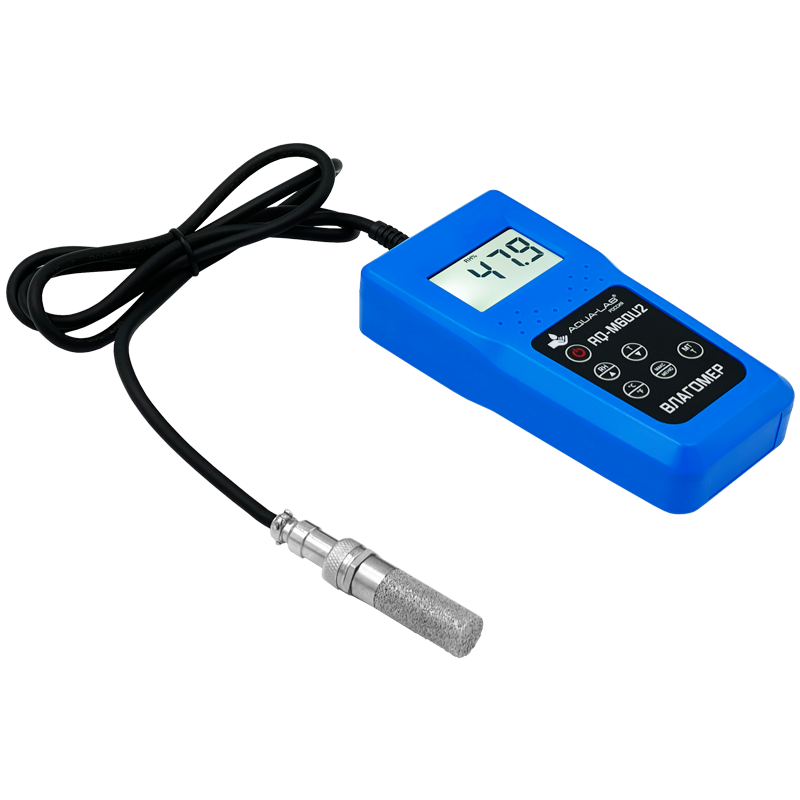 Влагомер AQUA-LAB AQ-M60U2 длина шнура 1 метр