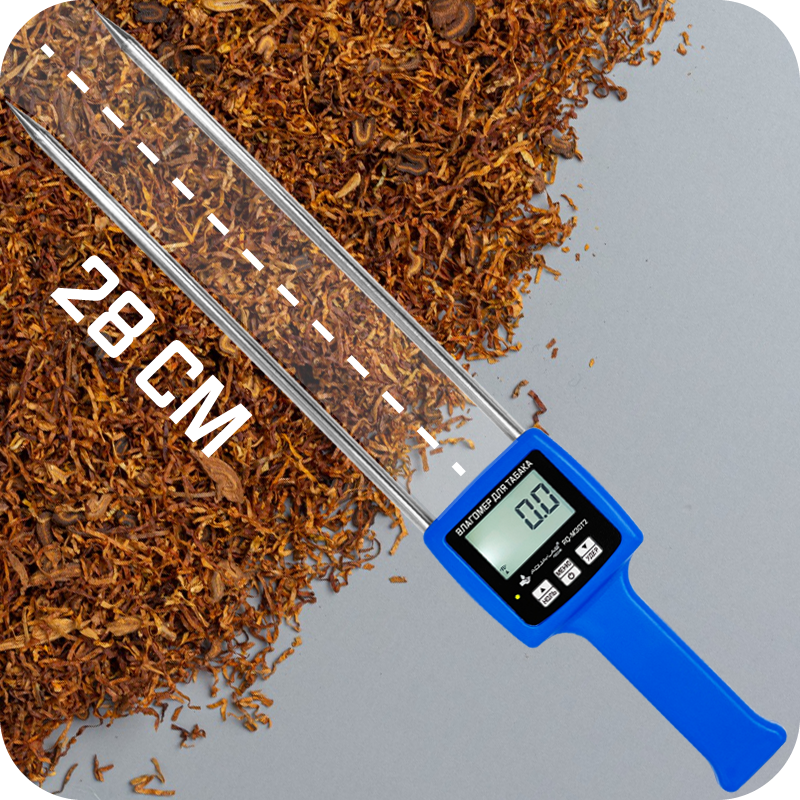 Влагомер AQUA-LAB AQ-M30T2 длина щупа 28 см