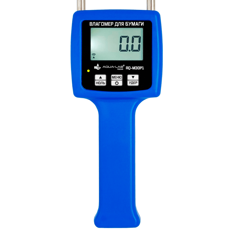 Влагомер AQUA-LAB AQ-M30P1 удобная рукоять